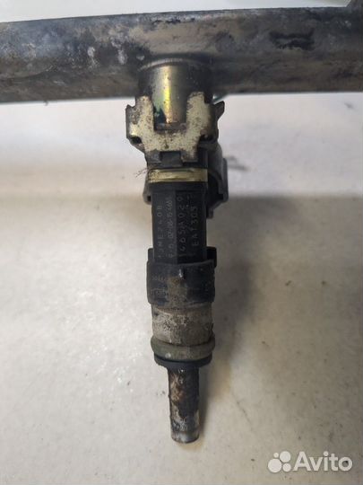 Форсунка топливная Mitsubishi Lancer 10, 2008