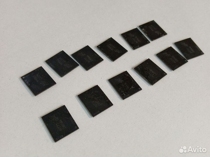 Видеопамять для rtx3080ti