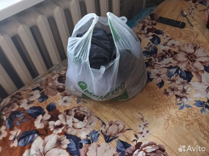 Мужские вещи пакетом