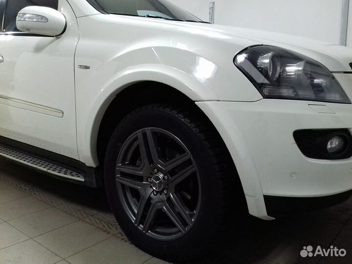 Арки Mercedes Mercedes ML W164 AMG Style