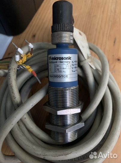 Ультразвуковой датчик