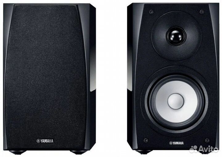 Колонки Hi-Fi Yamaha NS-F51, Yamaha NS- BP182