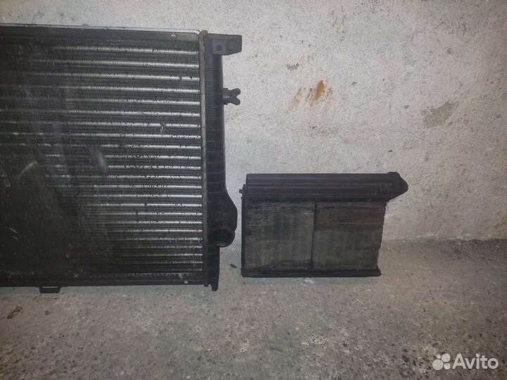 Радиатор печки бмв е 34, nissan np300