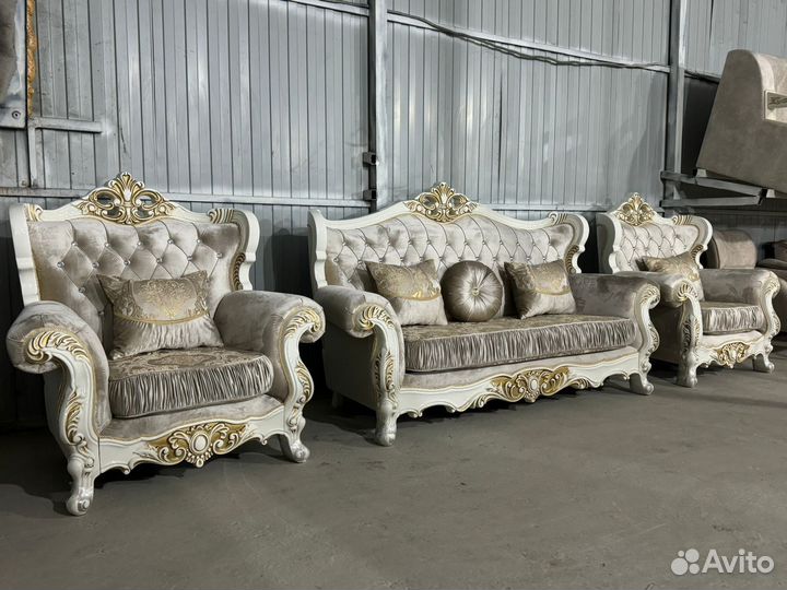 Мягкая Тройка Фараон