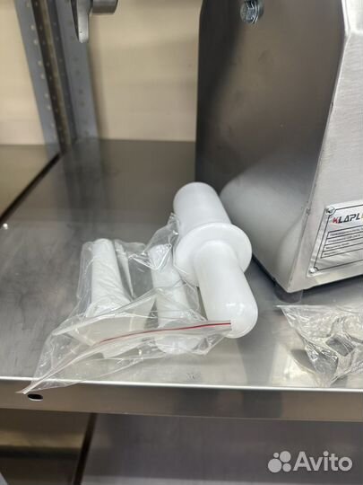 Мясорубка с реверсом