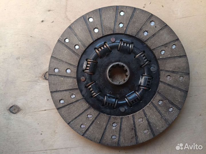 Диск сцепления УАЗ
