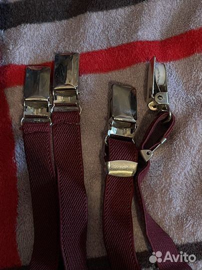 Подтяжки взрослые и детские