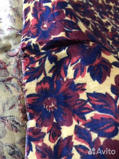 Отрезы ткани из СССР