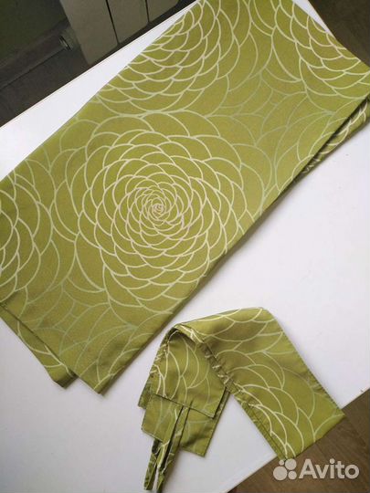 Гардина для штор, комплект штор