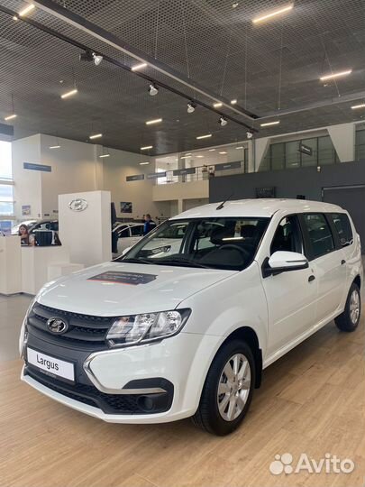 LADA Largus 1.6 МТ, 2024