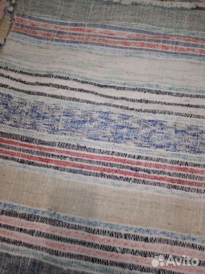 Домотканые половики