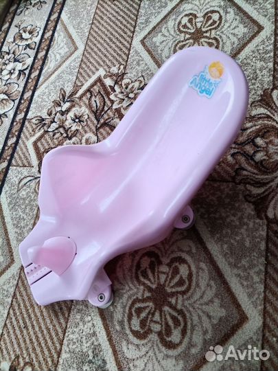 Горка для купания