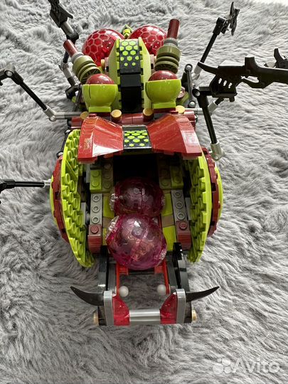 Lego 70708 Galaxy Squad