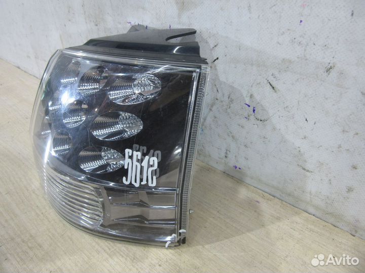 Фонарь задний наружный правый Mitsubishi Outlander