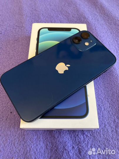 iPhone 12 mini, 256 ГБ