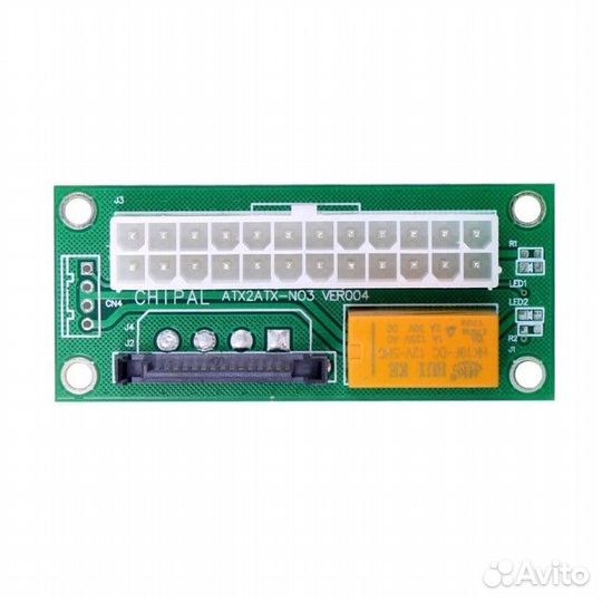 SATA синхронизатор блоков питания