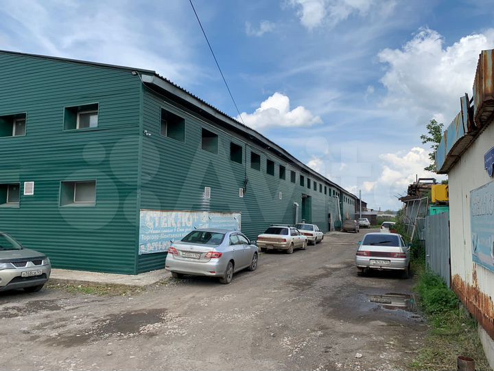 Склад, 470 м²