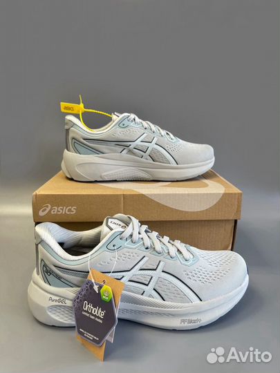 Кроссовки asics женские