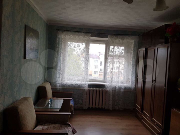 1-к. квартира, 31,2 м², 3/4 эт.