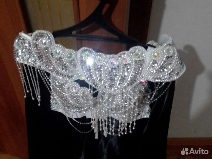 Основа + юбка для восточных танцев