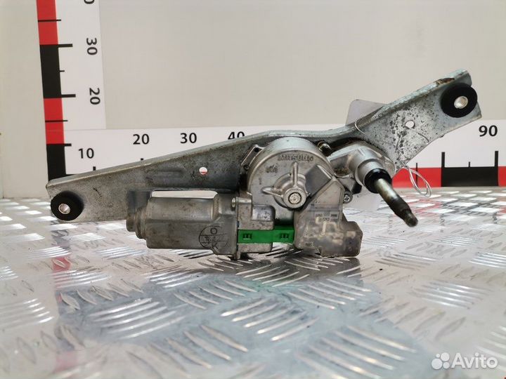 Моторчик стеклоочистителя задний для Nissan Note