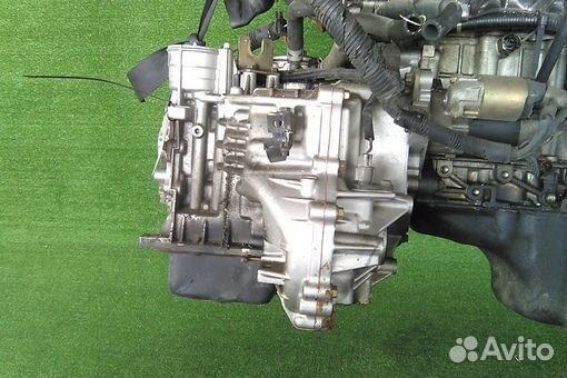 Автомат АКПП suzuki wagon R MC21S K6A-T 1999