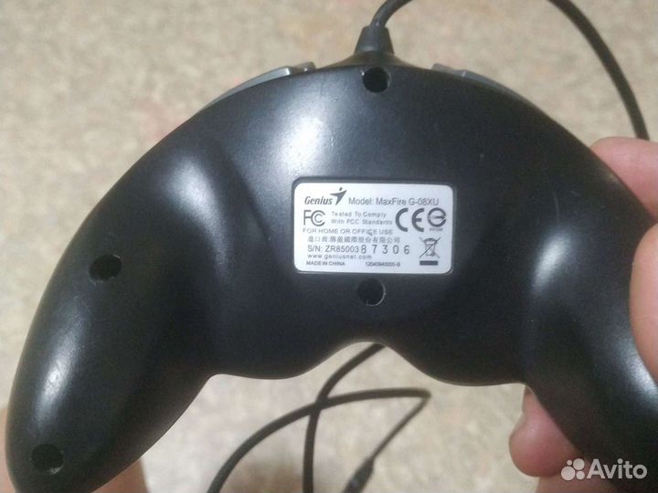Игровой джойстик для пк