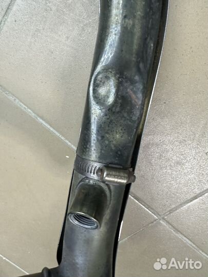 Коллектор выхлопной Harley-Davidson Electra Glide