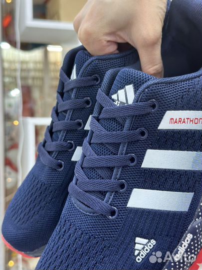 Кроссовки мужские Adidas marathon TR 26