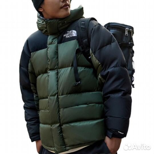 THE north face Down Jacket Men Green (XL)(91)