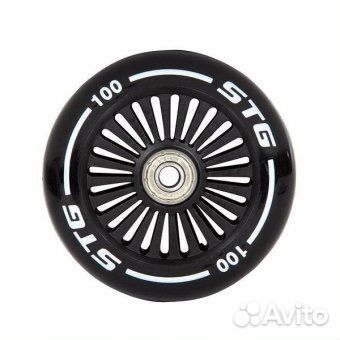 Колесо для самоката 100мм abec9 STG X71243