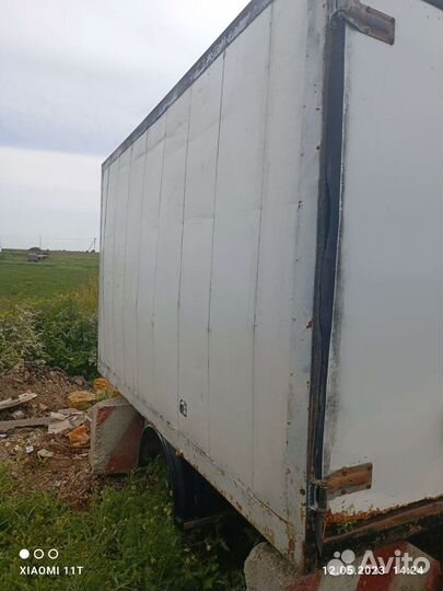 Термо будка на газель