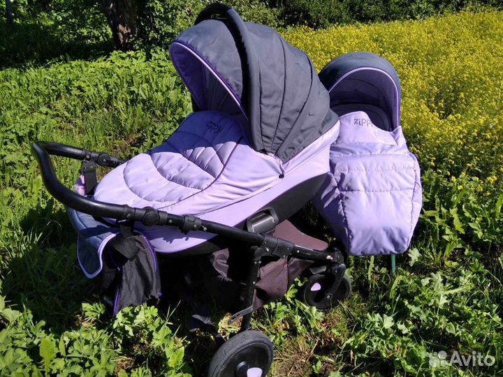 Tutis Zippy Orbit 2 в 1