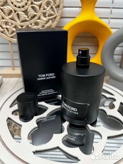 Tom ford ombre leather