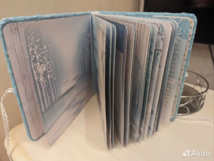 Альбом для фотографий ручной работы