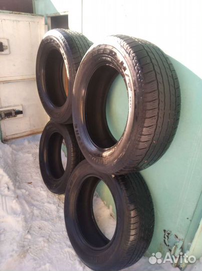 Bridgestone Dueler H/T 265/60 R18 110H