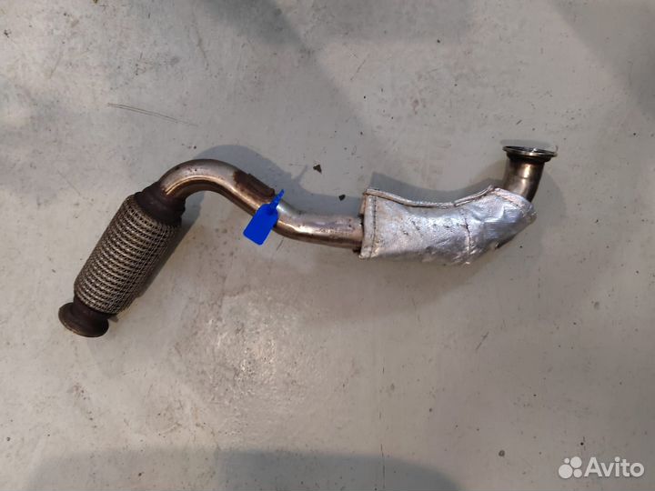 Выпускная труба Range Rover