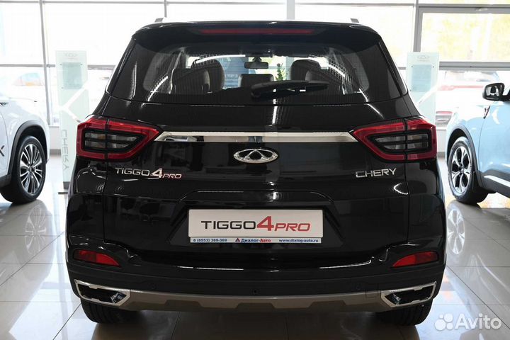 Chery Tiggo 4 Pro 1.5 МТ, 2023