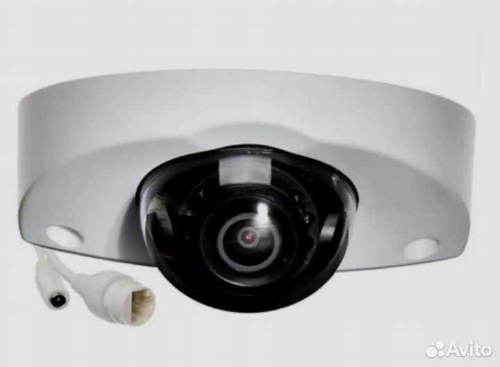 IP-видеокамера Dahua DH-IPC-hdbw2431FP-AS-0280B