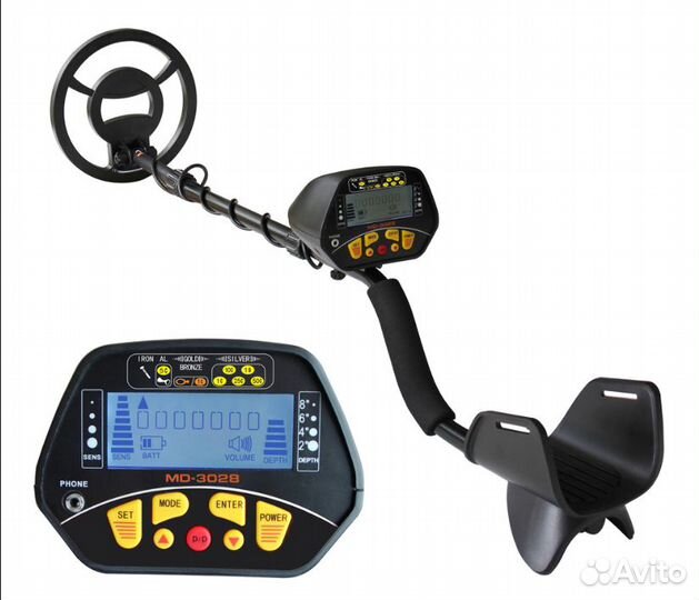Металлоискатель MD 3028