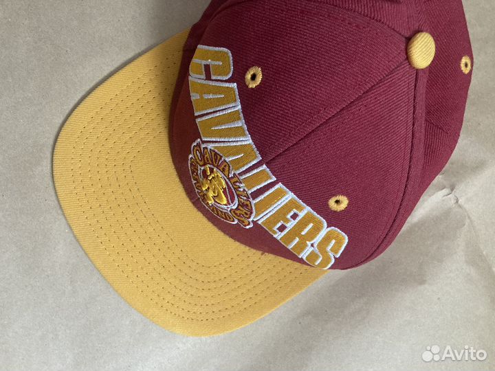 Бейсболка Кливленд Кавальерс