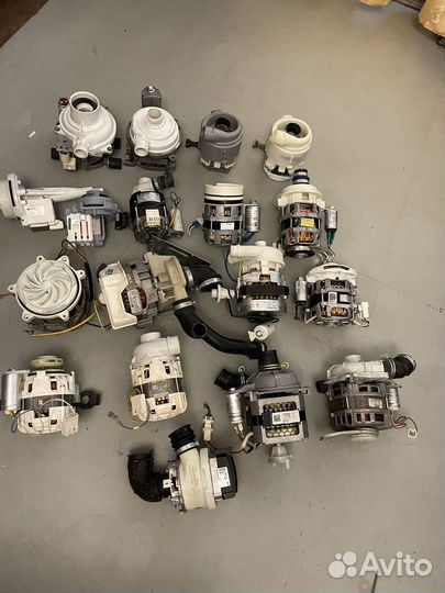 Запчасти для посудомоечных машин