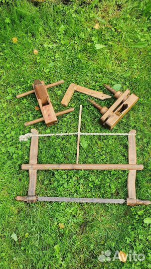 Инструмент плотника 18 - 19 аек