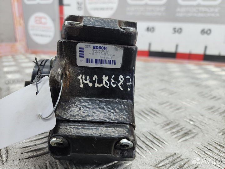 Тнвд для Opel Combo C 93187882