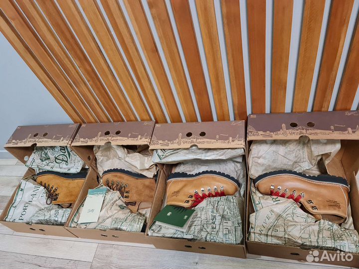 Ботинки Danner Mountain Light Оригинал