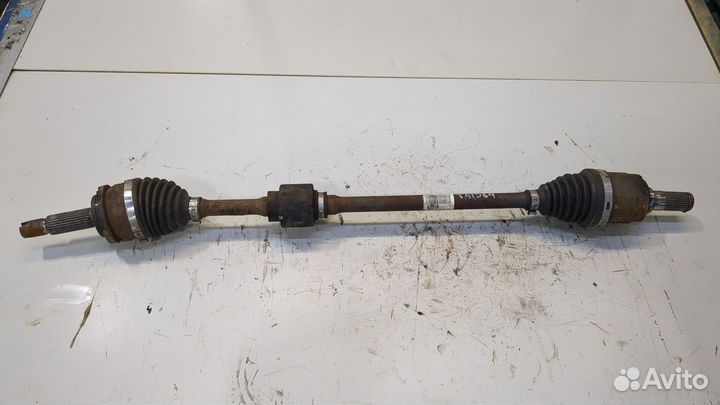 Полуось киа Picanto 2017, 2021