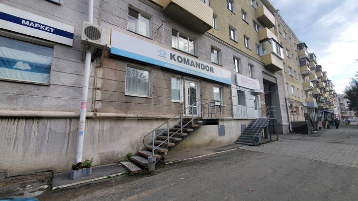 Торгово-офисное помещение, 96 м²