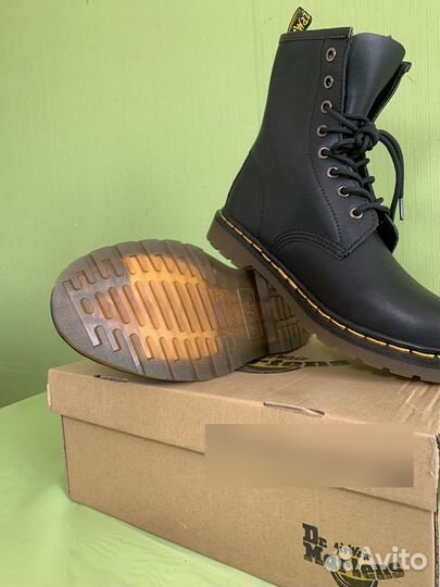 Dr martens 1460 ботинки