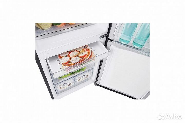 Холодильник LG GA-B429 sbqc