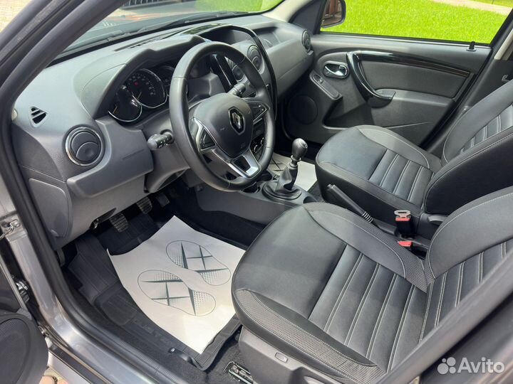 Renault Duster 1.5 МТ, 2019, 89 100 км